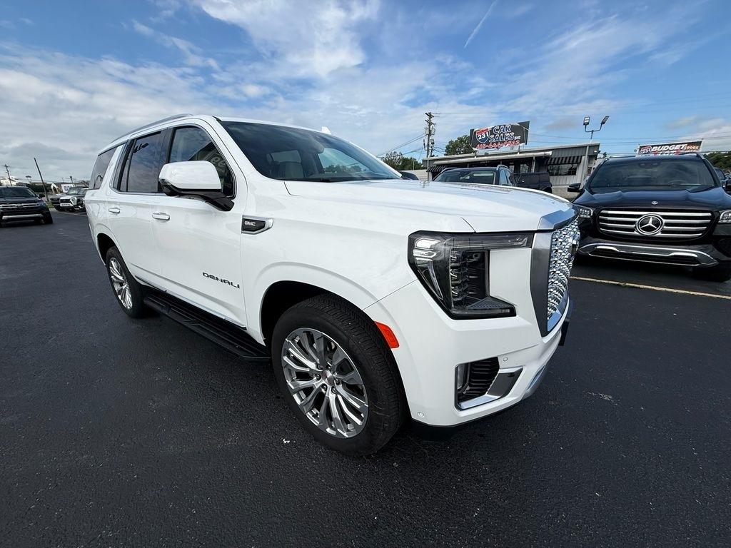 2024 GMC Yukon Denali 4WD