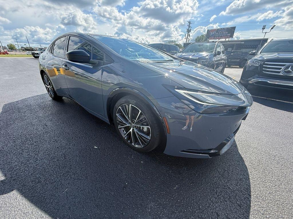 Toyota Prius Limited AWD 2024