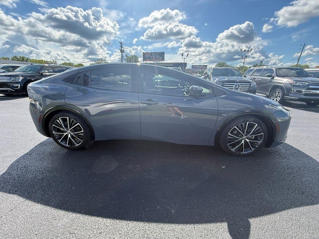Toyota Prius Limited AWD 2024
