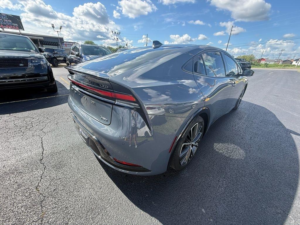 Toyota Prius Limited AWD 2024