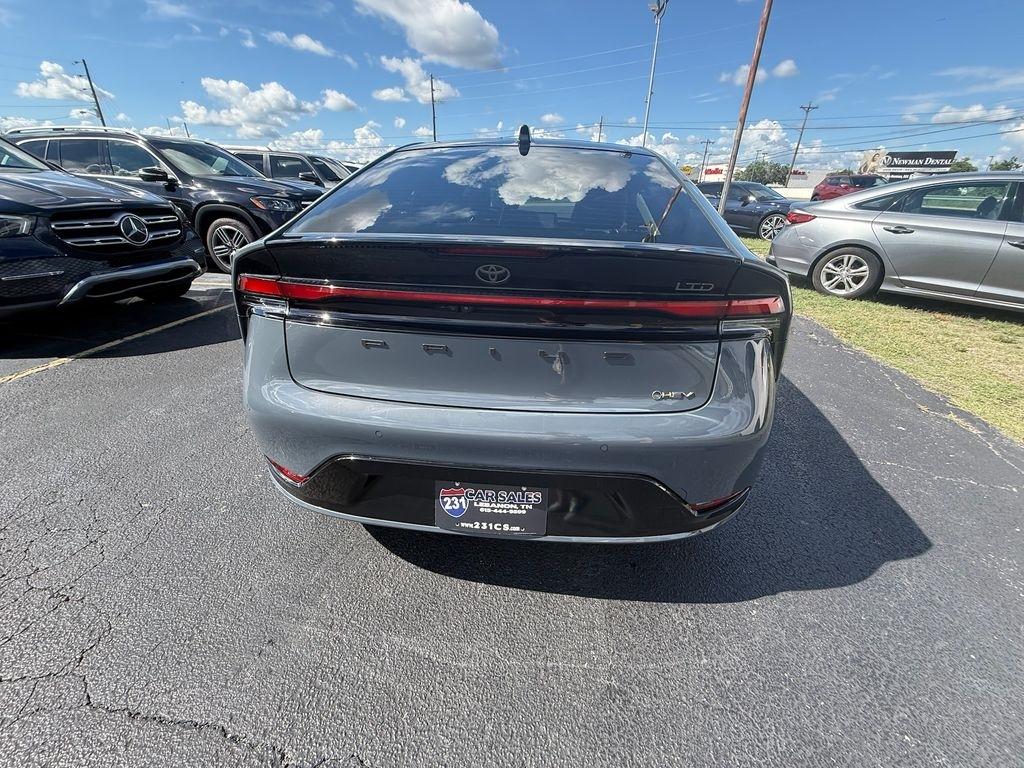 Toyota Prius Limited AWD 2024