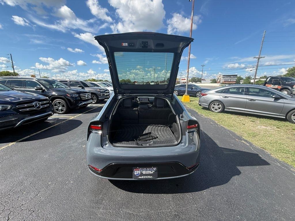 Toyota Prius Limited AWD 2024