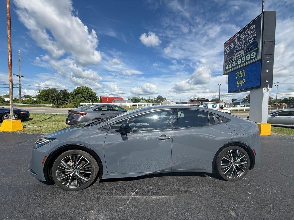 Toyota Prius Limited AWD 2024