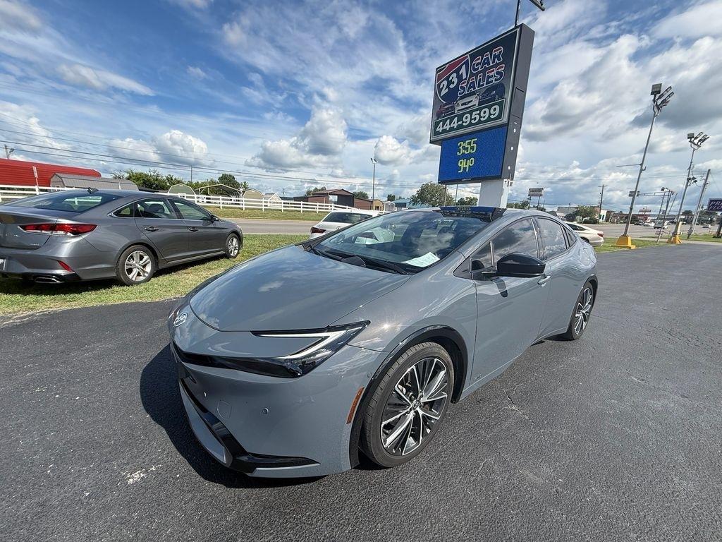Toyota Prius Limited AWD 2024