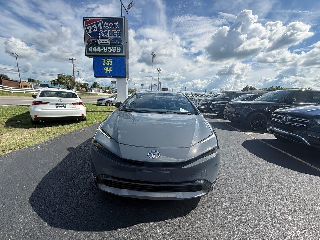 Toyota Prius Limited AWD 2024