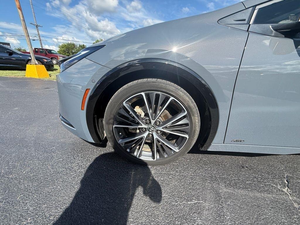 Toyota Prius Limited AWD 2024