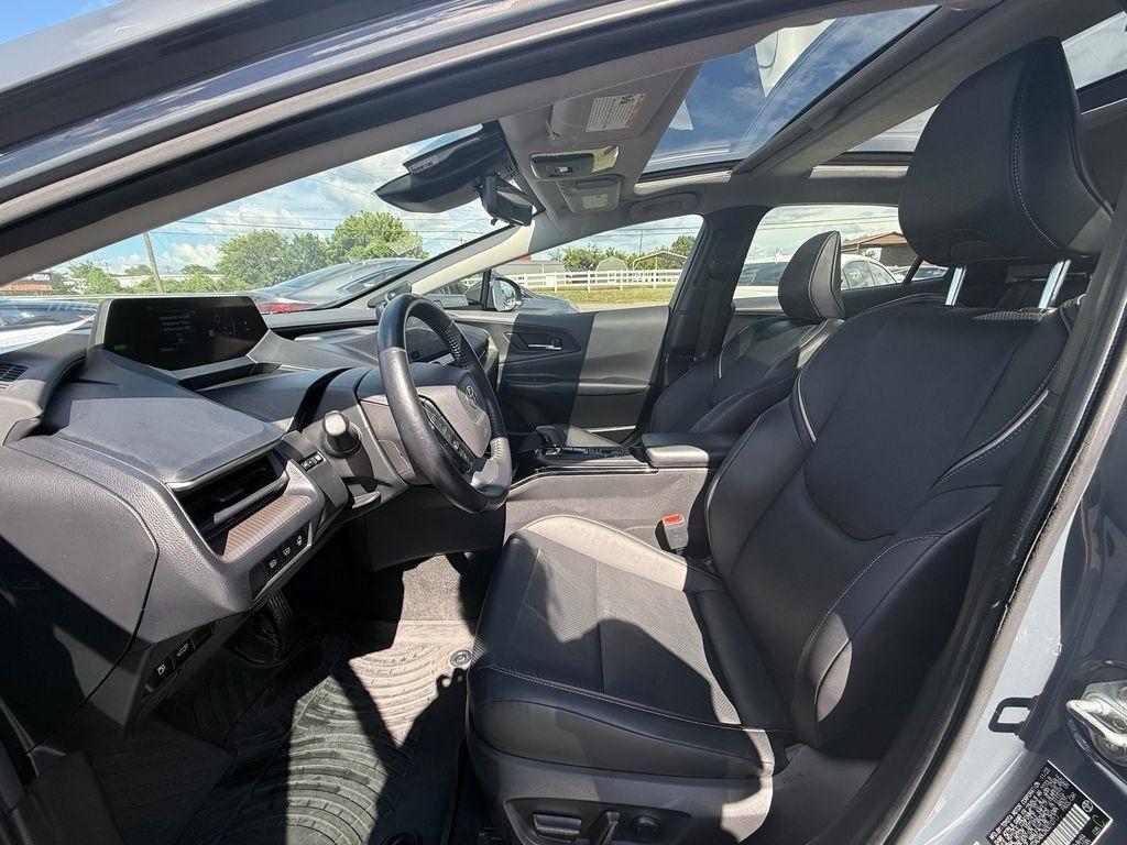 Toyota Prius Limited AWD 2024