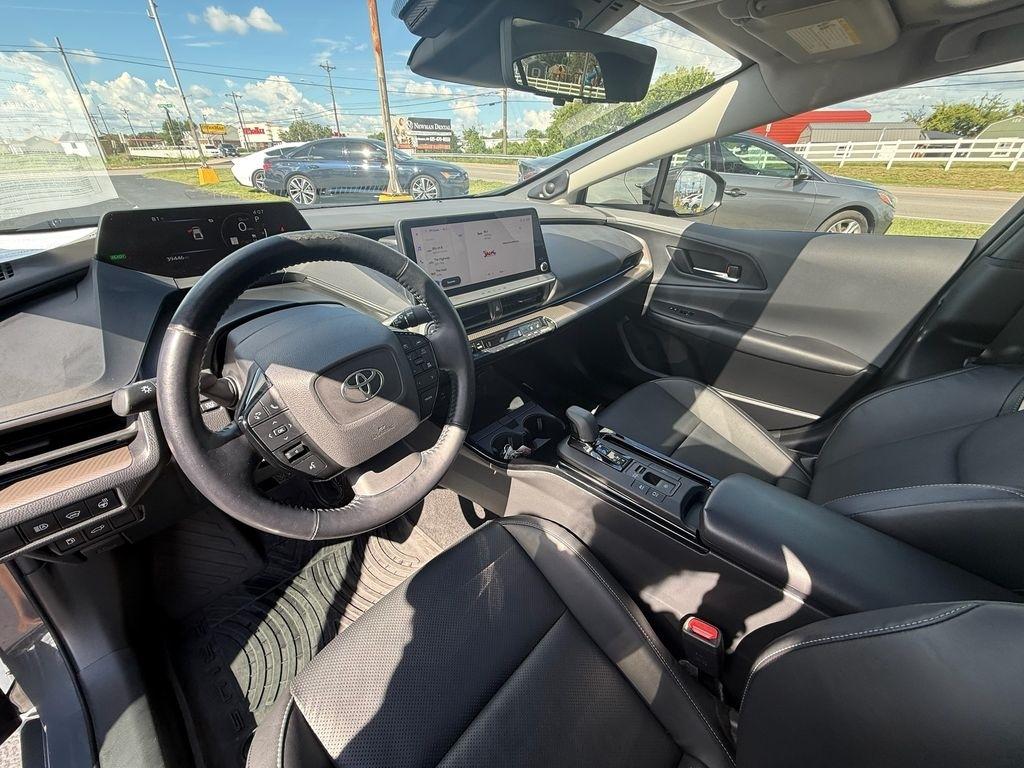Toyota Prius Limited AWD 2024