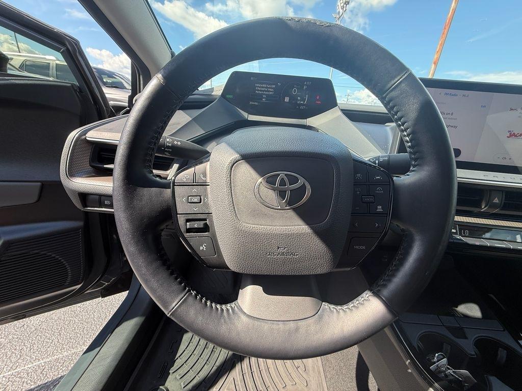 Toyota Prius Limited AWD 2024