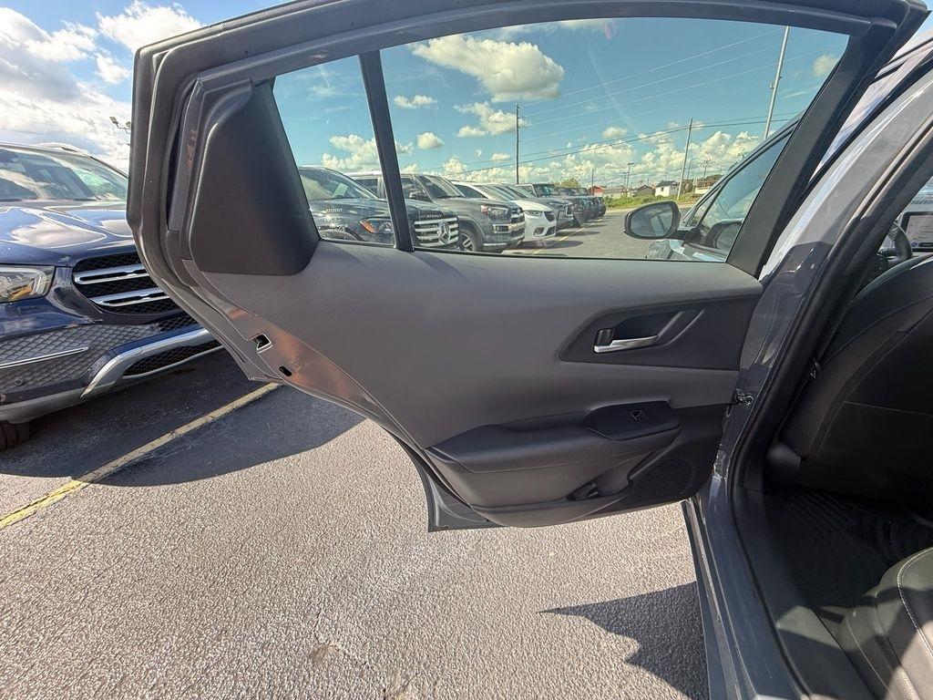 Toyota Prius Limited AWD 2024