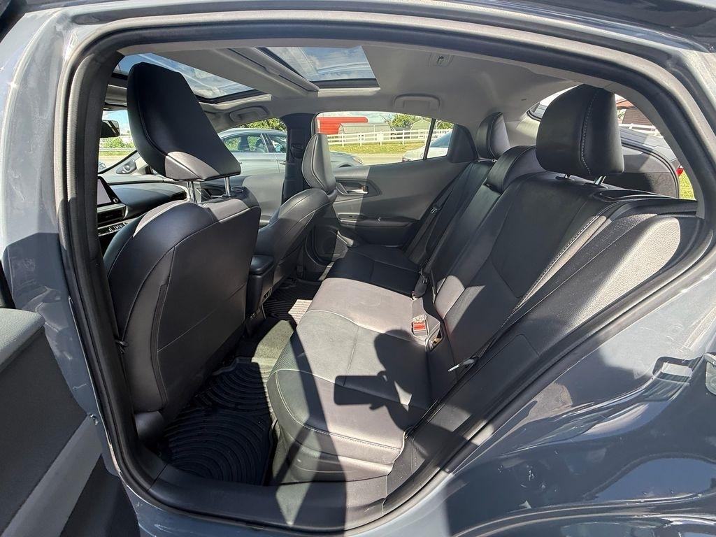 Toyota Prius Limited AWD 2024