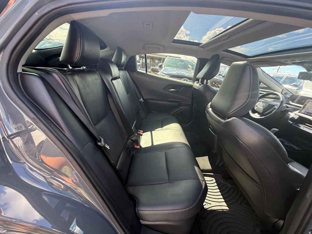Toyota Prius Limited AWD 2024