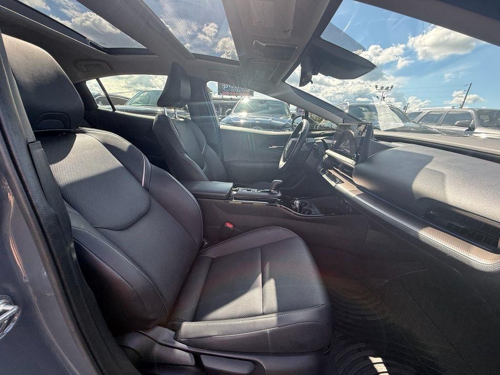 Toyota Prius Limited AWD 2024