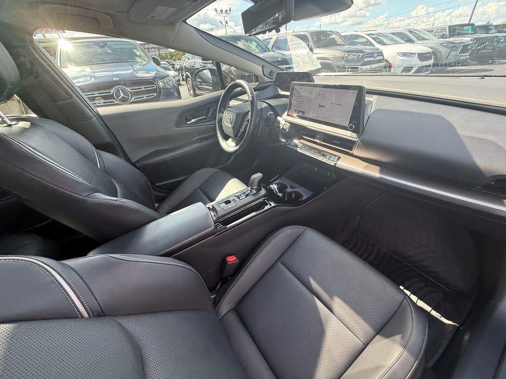 Toyota Prius Limited AWD 2024