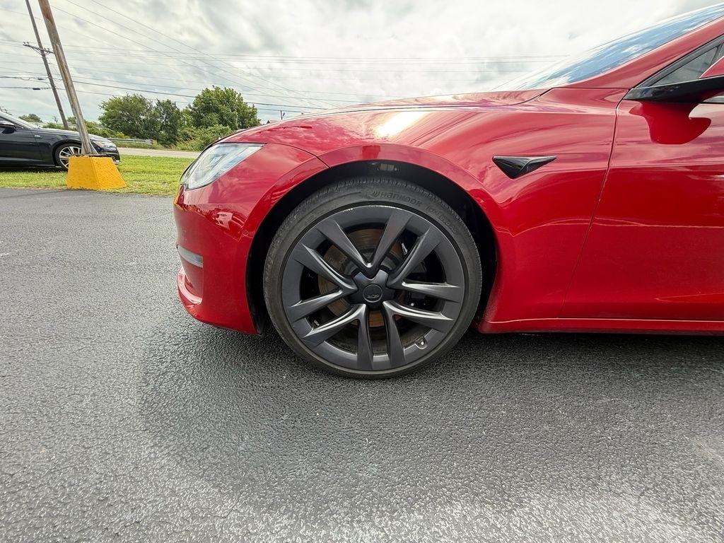Tesla Model S Plaid AWD 2021