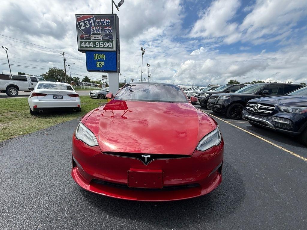 Tesla Model S Plaid AWD 2021