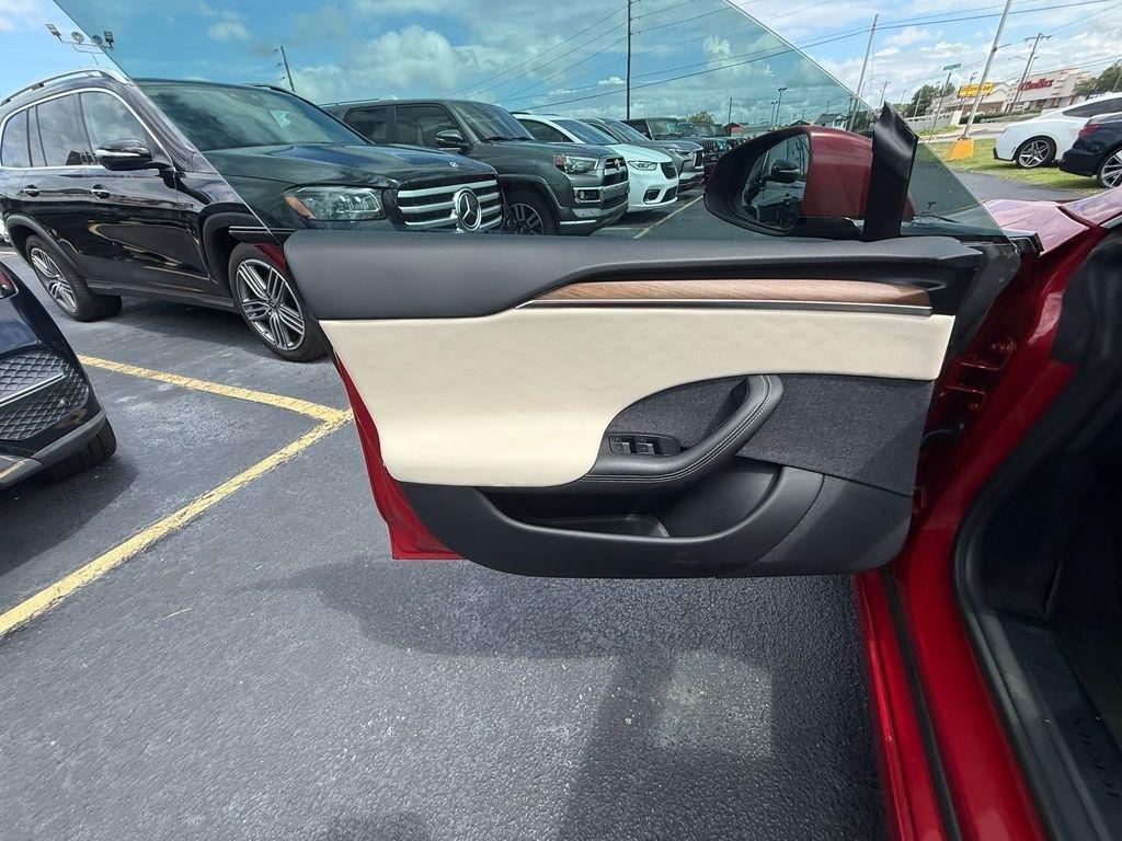 Tesla Model S Plaid AWD 2021