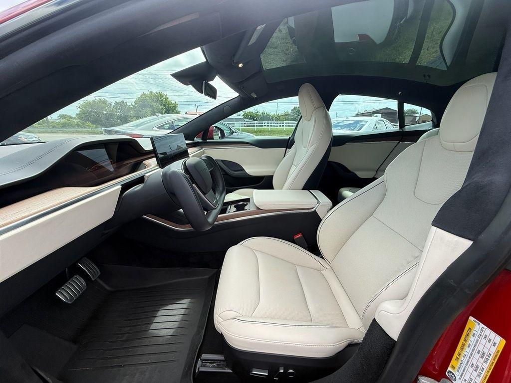 Tesla Model S Plaid AWD 2021