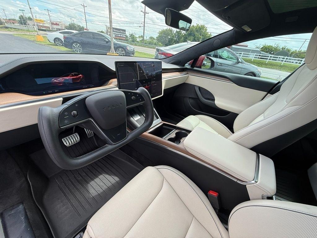 Tesla Model S Plaid AWD 2021
