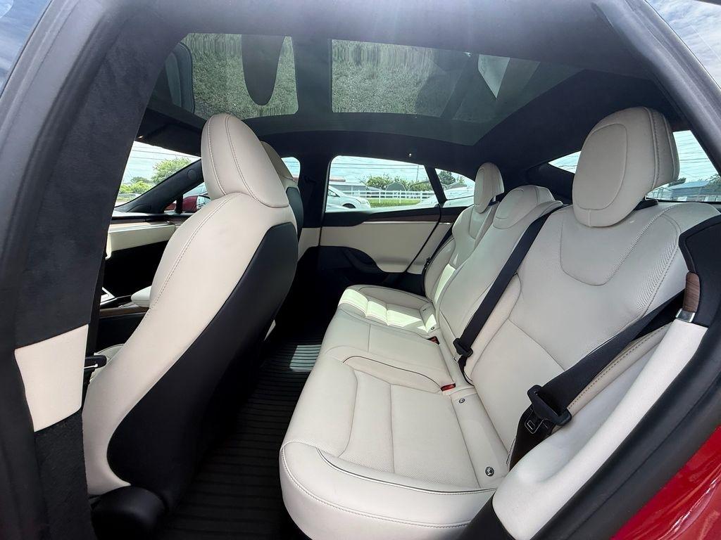 Tesla Model S Plaid AWD 2021