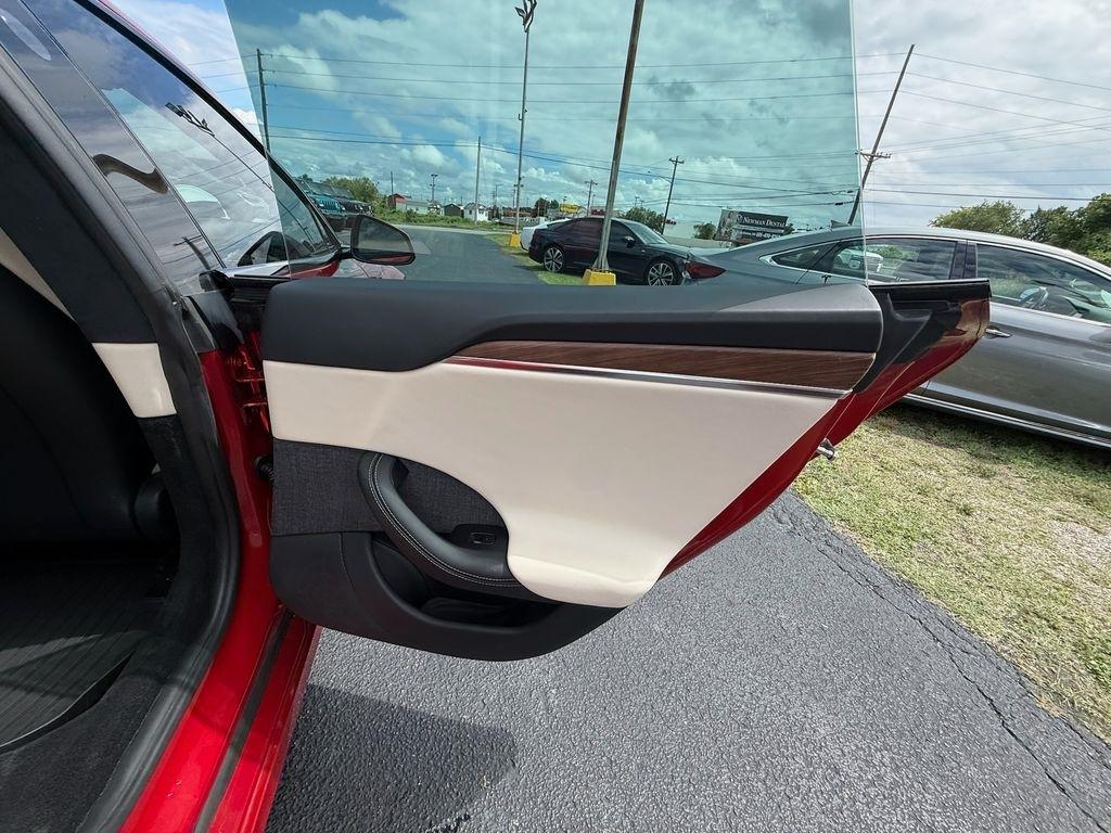 Tesla Model S Plaid AWD 2021