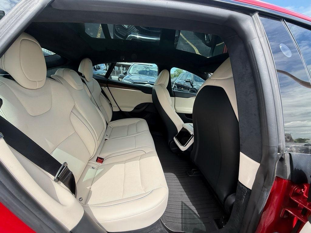 Tesla Model S Plaid AWD 2021