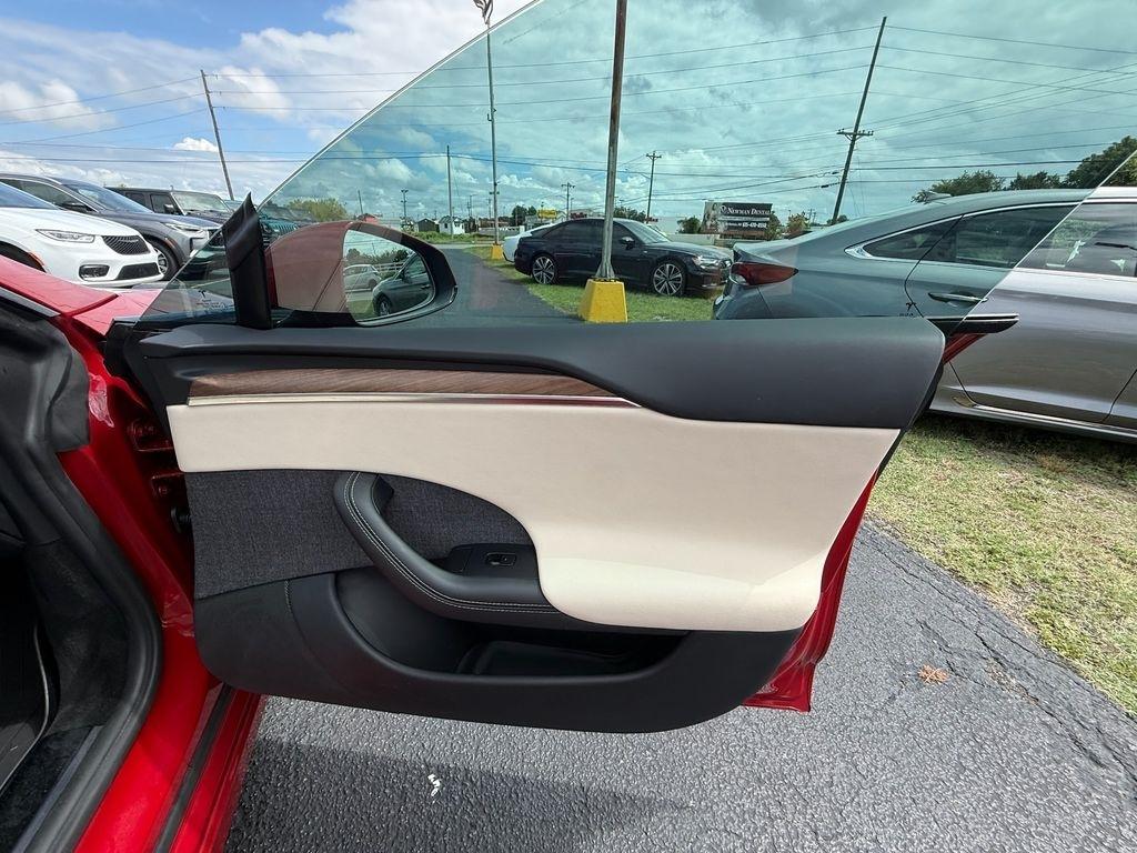Tesla Model S Plaid AWD 2021
