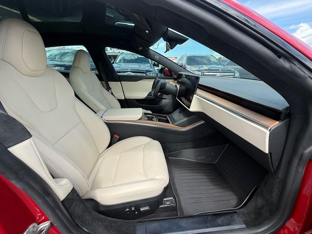 Tesla Model S Plaid AWD 2021