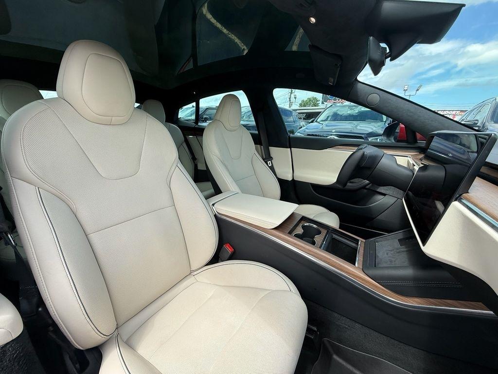 Tesla Model S Plaid AWD 2021