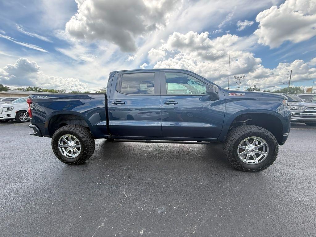 Chevrolet Silverado 1500 RST Crew Cab 4WD 2020