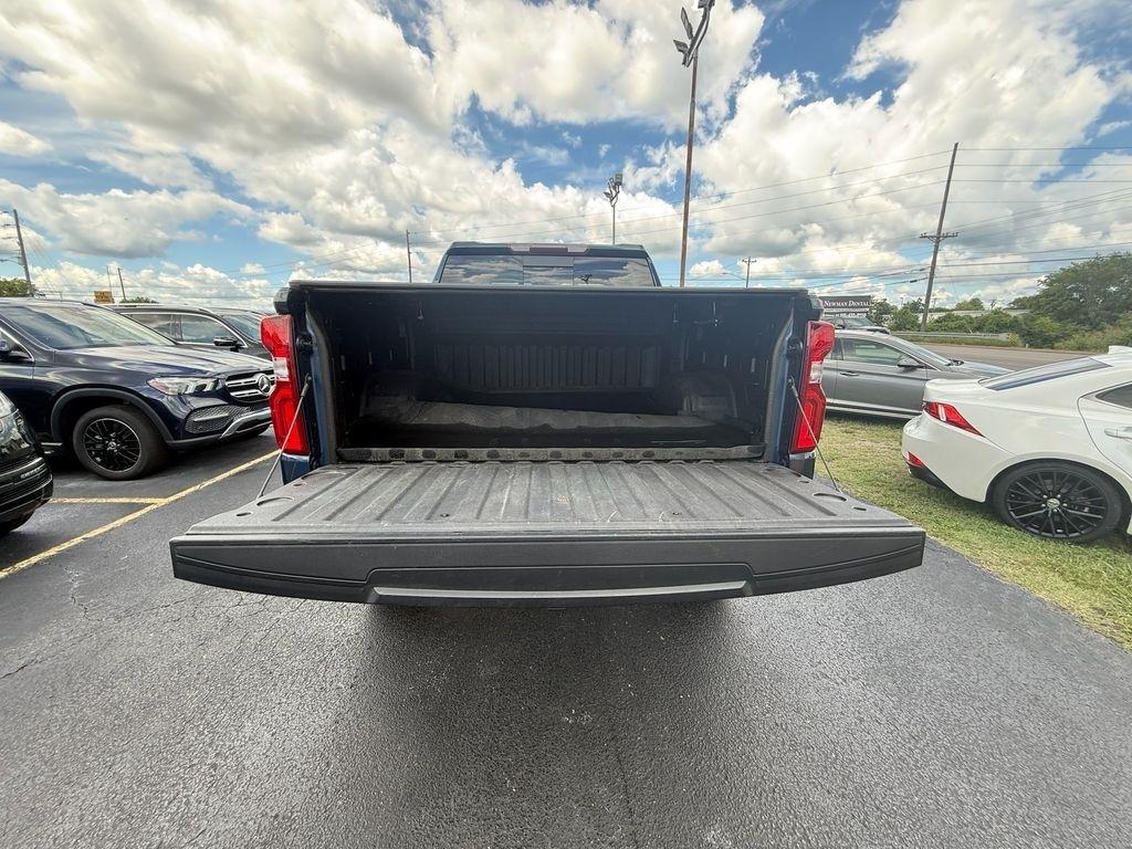 Chevrolet Silverado 1500 RST Crew Cab 4WD 2020
