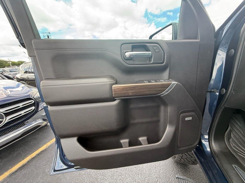 Chevrolet Silverado 1500 RST Crew Cab 4WD 2020