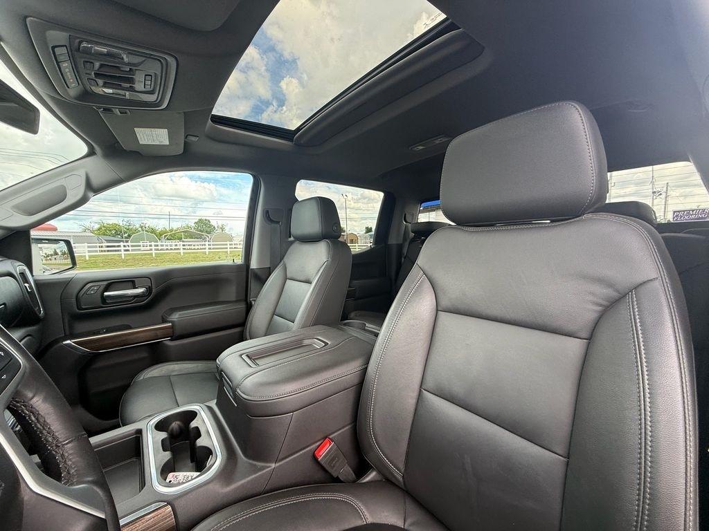 Chevrolet Silverado 1500 RST Crew Cab 4WD 2020