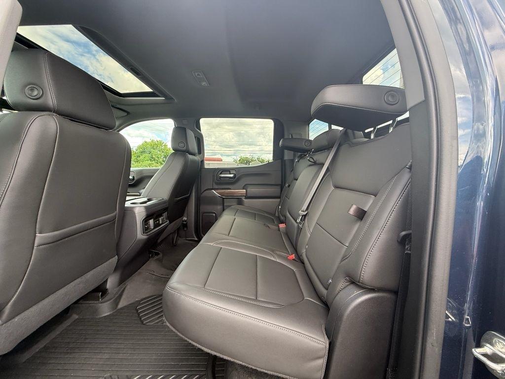 Chevrolet Silverado 1500 RST Crew Cab 4WD 2020