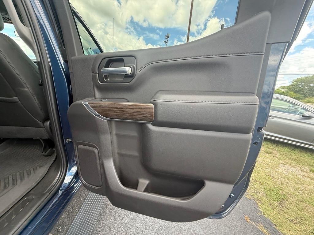 Chevrolet Silverado 1500 RST Crew Cab 4WD 2020