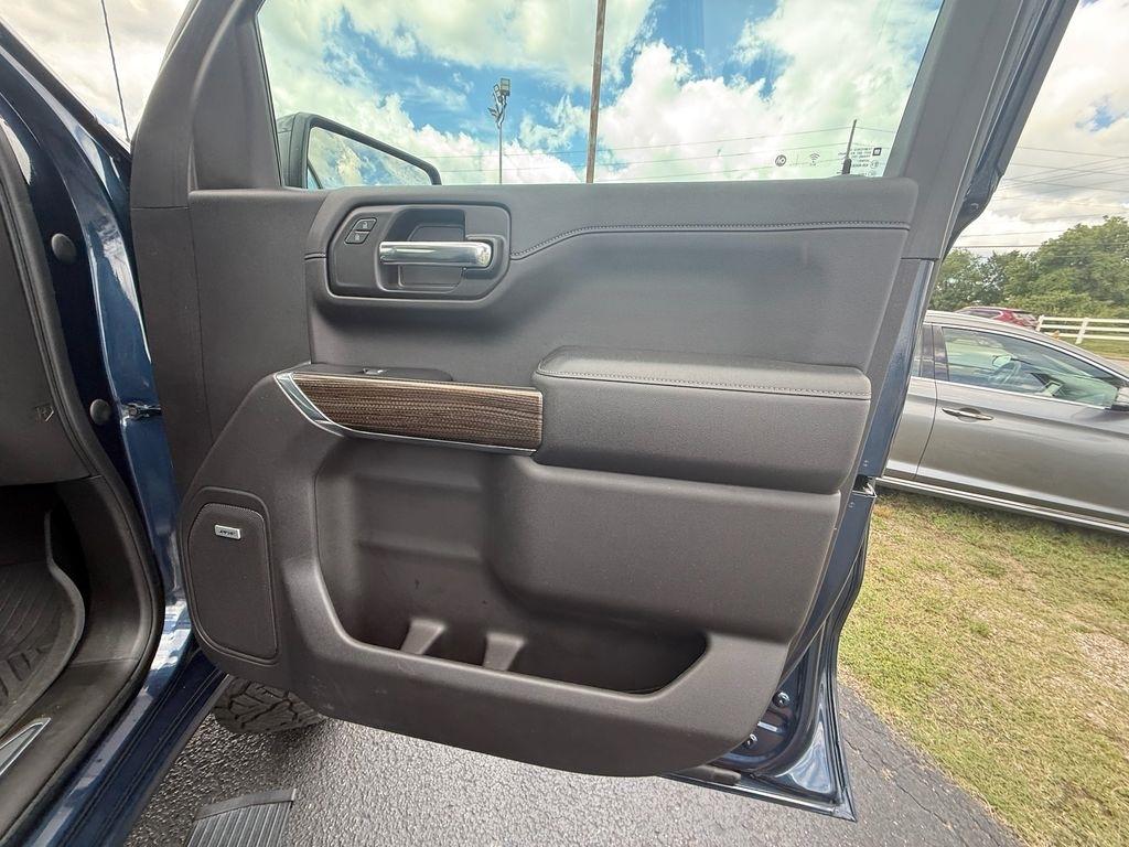 Chevrolet Silverado 1500 RST Crew Cab 4WD 2020