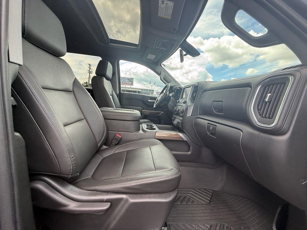 Chevrolet Silverado 1500 RST Crew Cab 4WD 2020