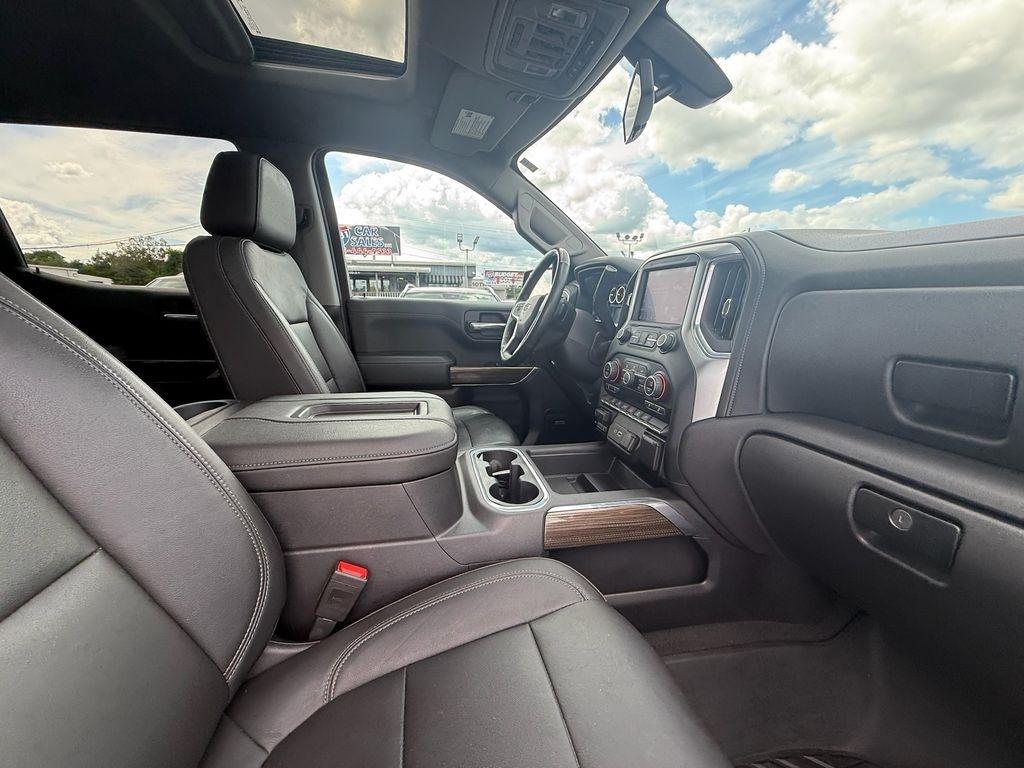 Chevrolet Silverado 1500 RST Crew Cab 4WD 2020