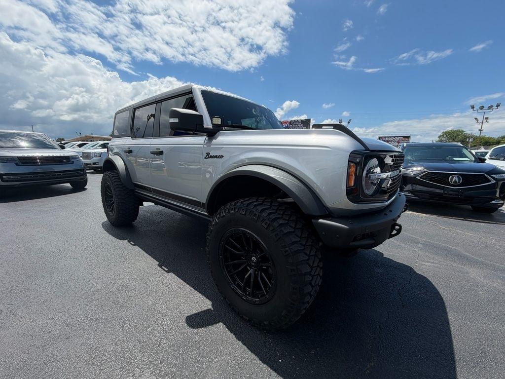 Ford Bronco  2022