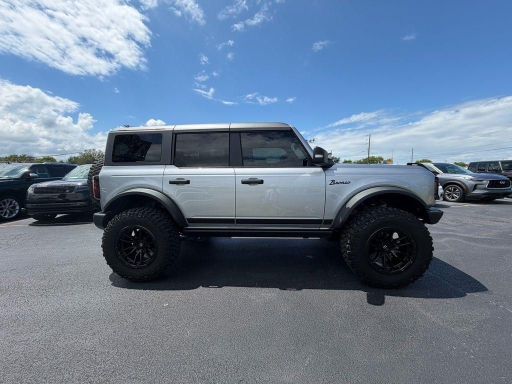 Ford Bronco  2022