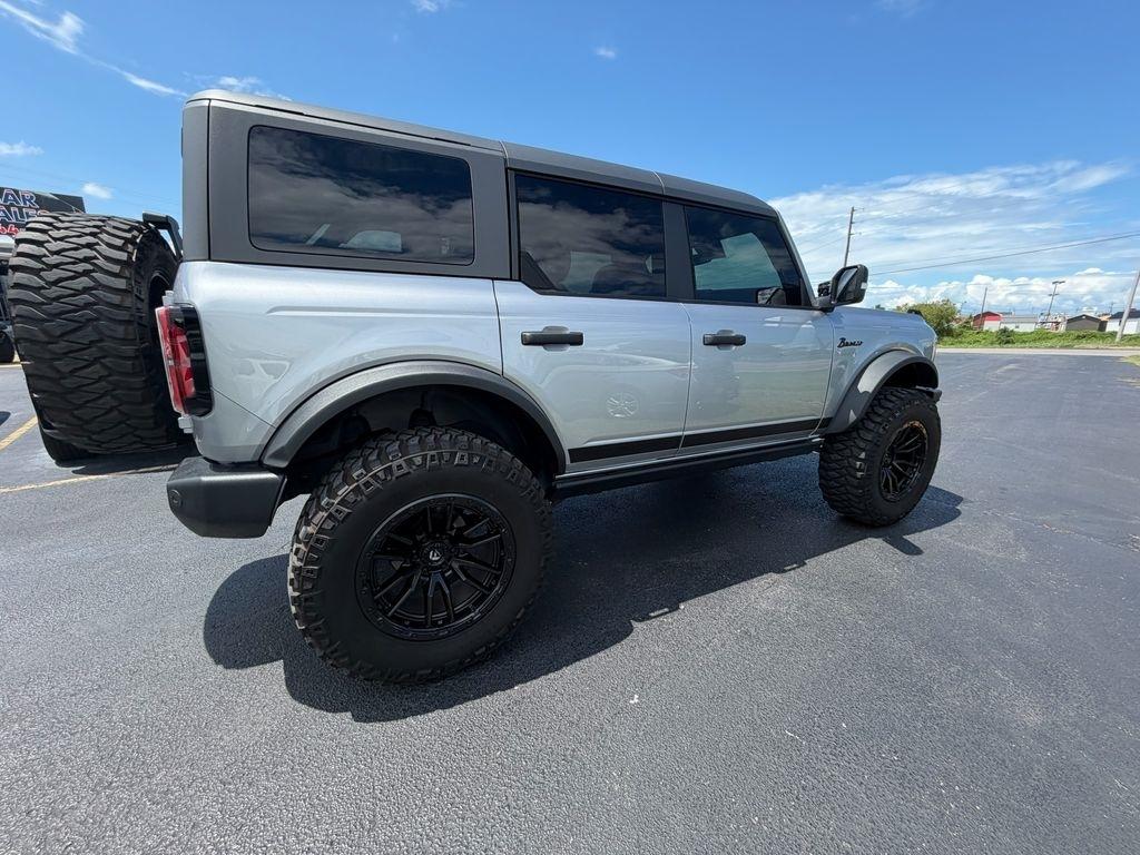 Ford Bronco  2022