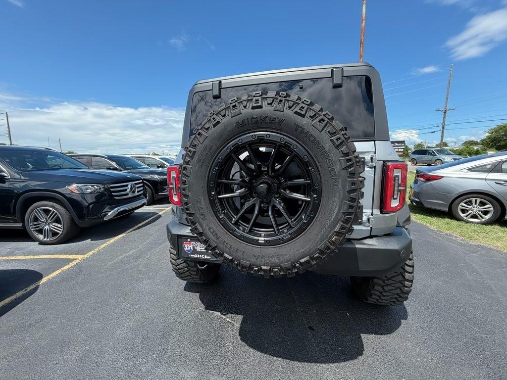Ford Bronco  2022