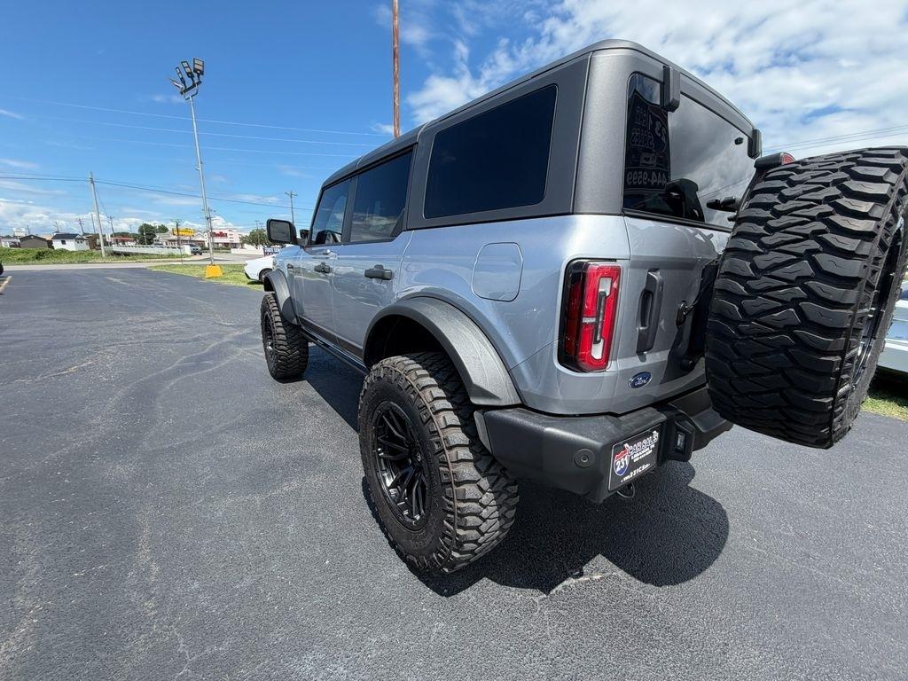 Ford Bronco  2022