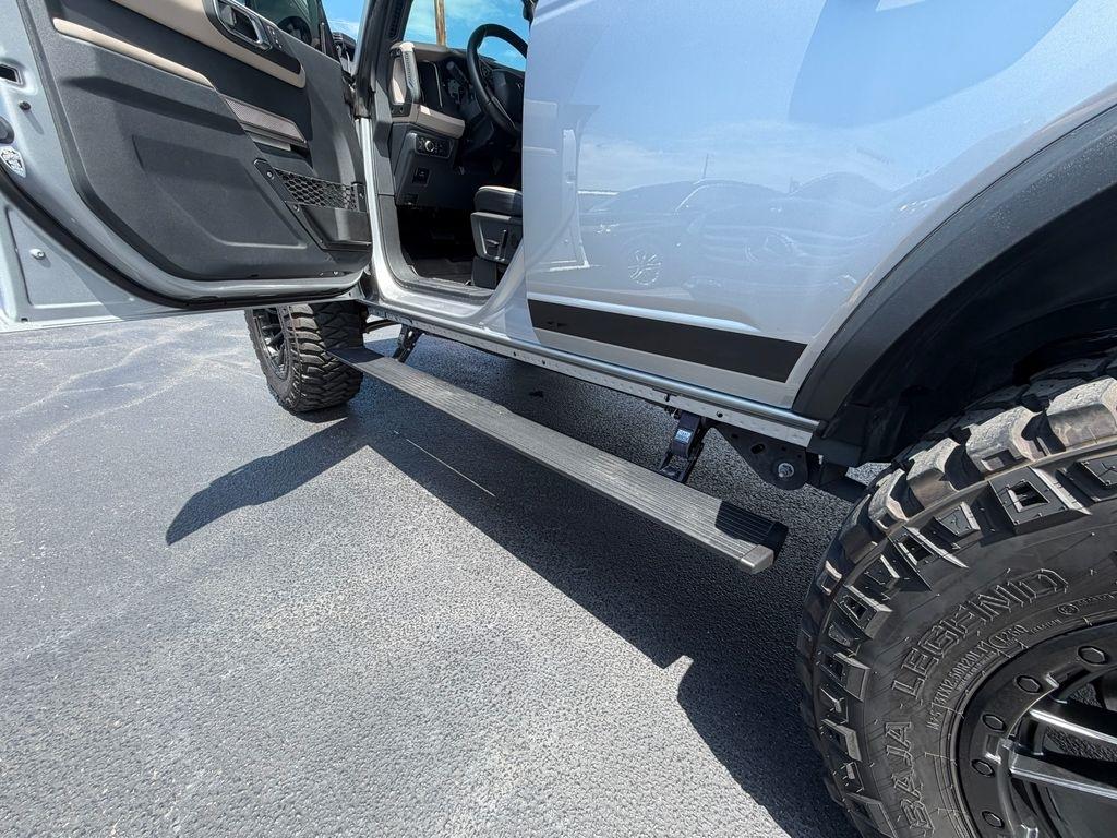 Ford Bronco  2022