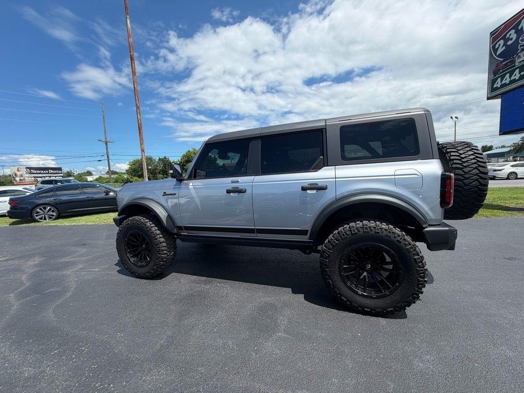 Ford Bronco  2022