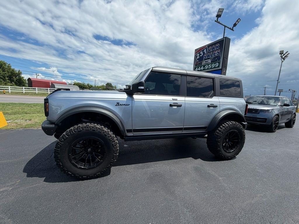 Ford Bronco  2022