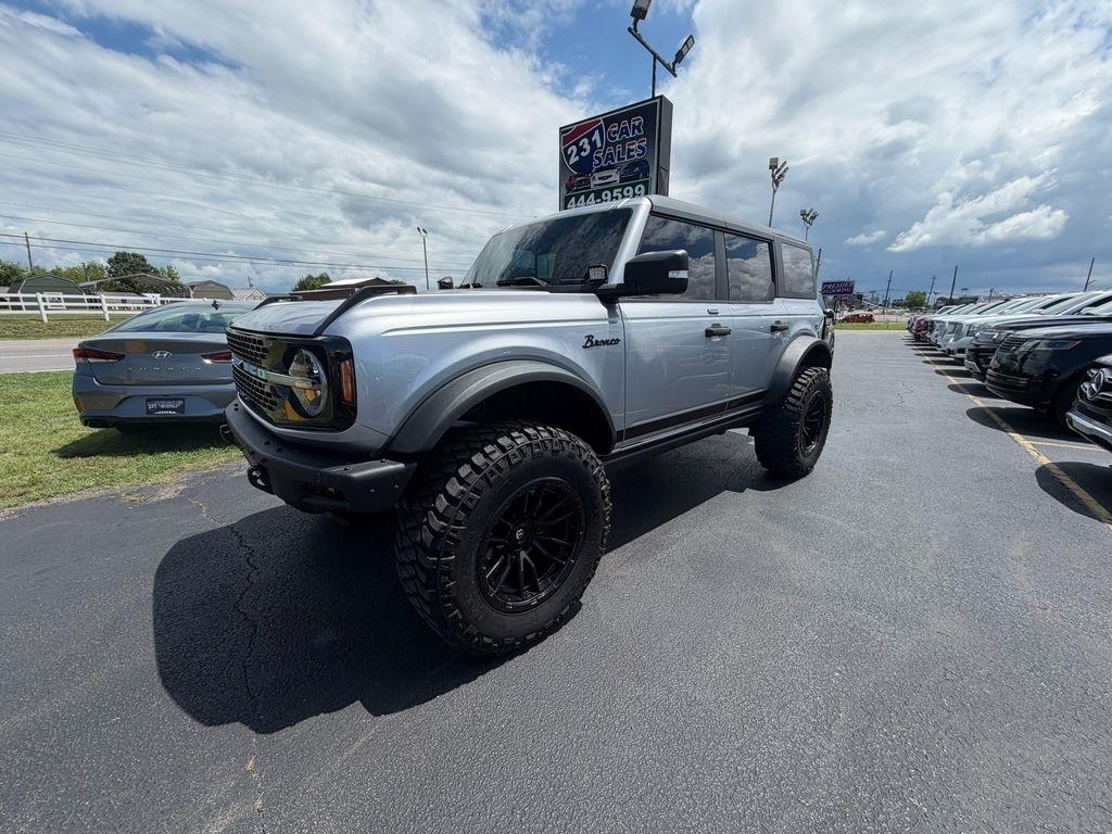 Ford Bronco  2022