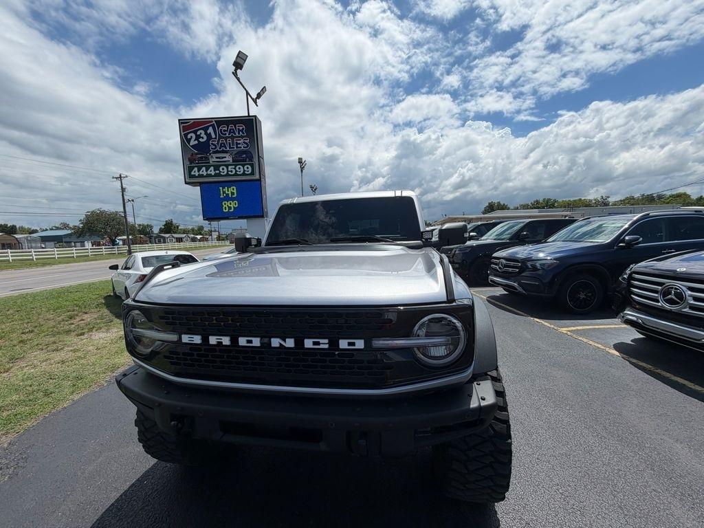 Ford Bronco  2022