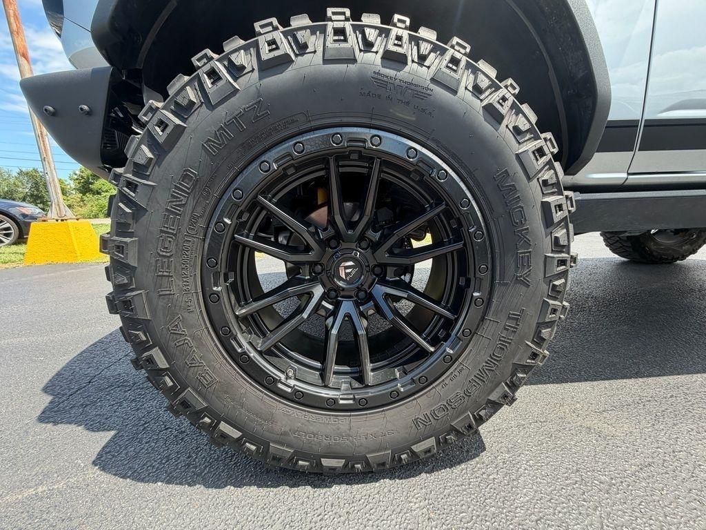Ford Bronco  2022