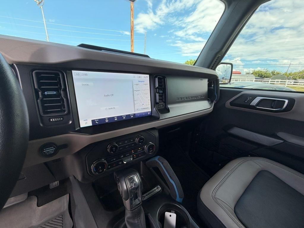 Ford Bronco  2022